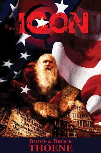 Icon book cover