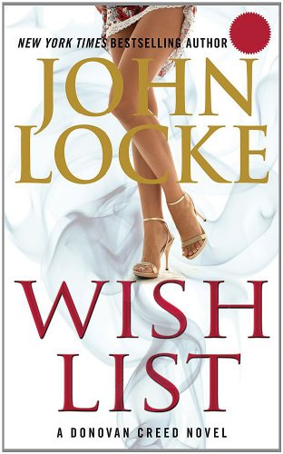 Wish List book cover