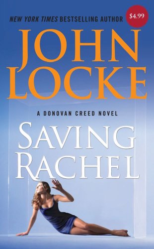 Saving Rachel book cover