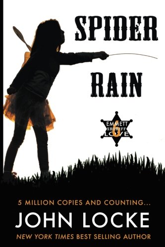 Spider Rain book cover