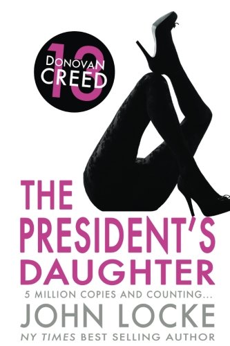 The President's Daughter book cover