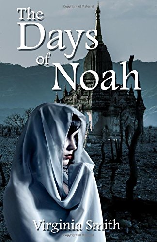 The Days of Noah book cover