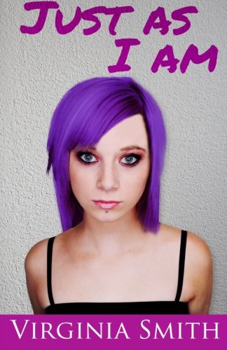 Just as I Am book cover