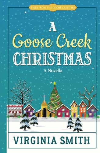 A Goose Creek Christmas book cover