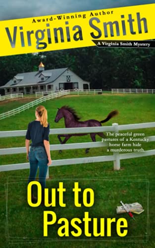 Out to Pasture book cover