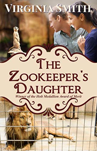 The Zookeeper's Daughter book cover