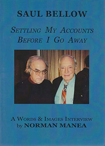 Settling My Accounts Before I Go Away book cover