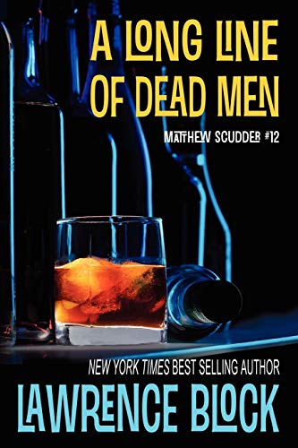 A Long Line of Dead Men book cover