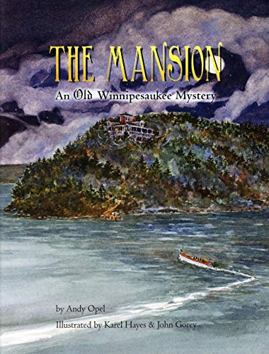 Cover of Mansion