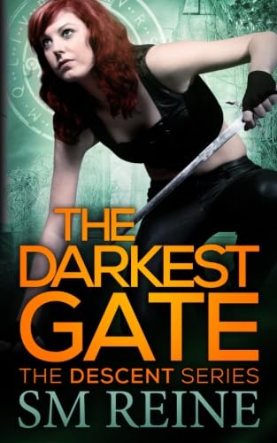 The Darkest Gate book cover