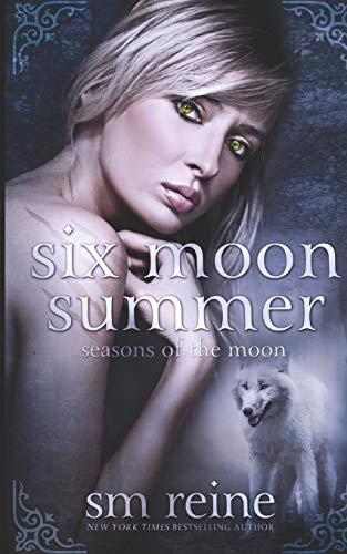 Six Moon Summer book cover