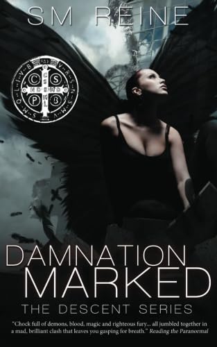 Damnation Marked cover