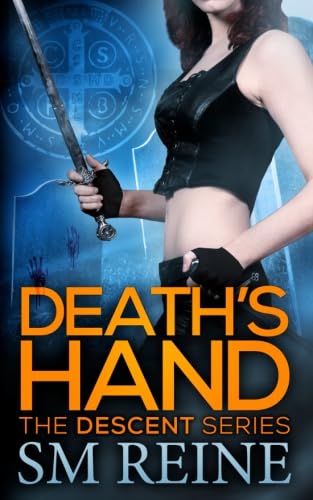 Death's Hand book cover