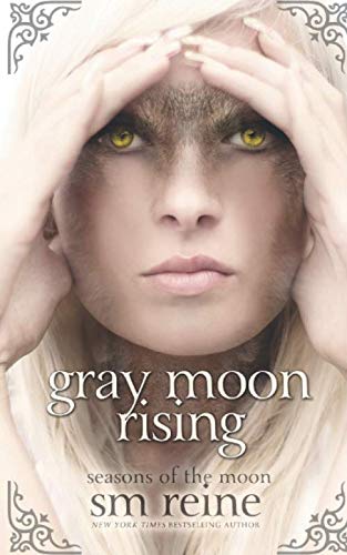 Gray Moon Rising book cover