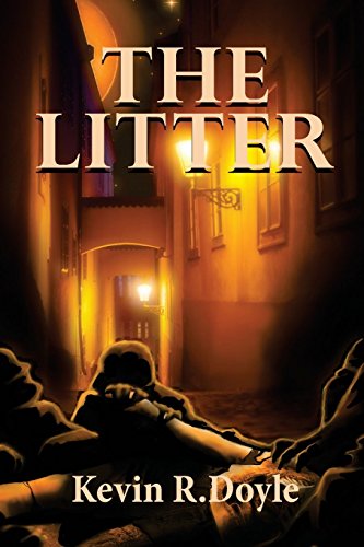 The Litter book cover
