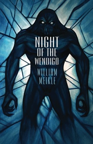 Night of the Wendigo book cover