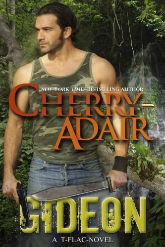 Gideon book cover