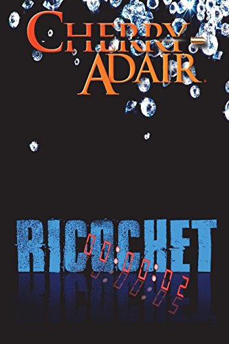 Ricochet book cover