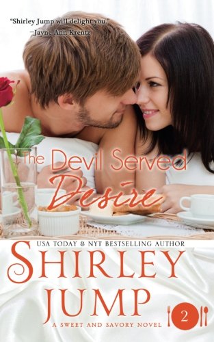 The Devil Served Desire book cover