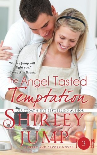 The Angel Tasted Temptation cover