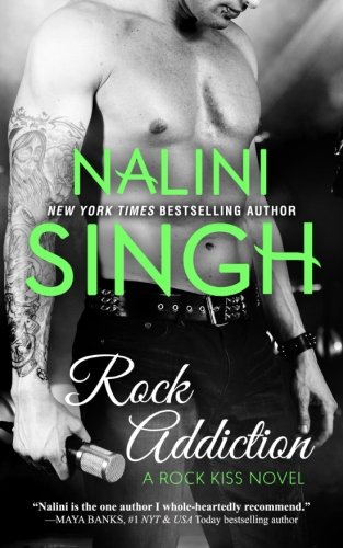 Rock Addiction book cover