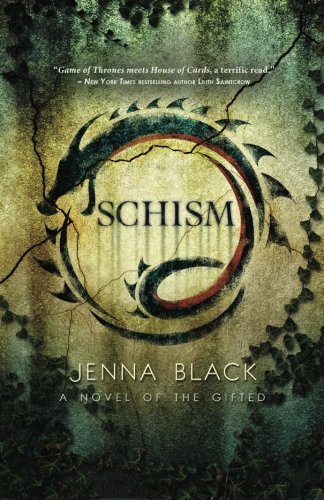 Schism book cover