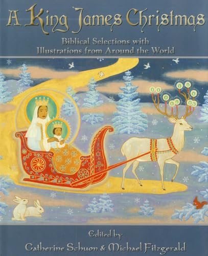 Cover of A Christmas reader