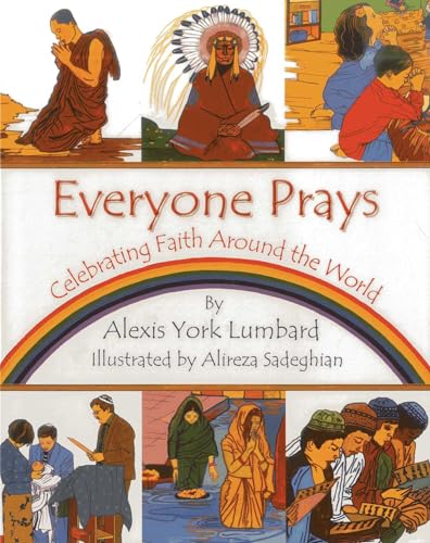 Cover of Everyone prays
