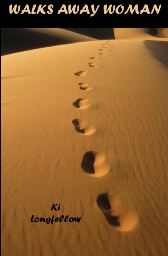 Walks Away Woman book cover