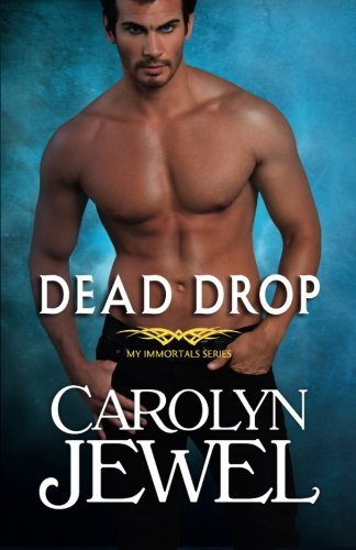 Dead Drop (By: Carolyn Jewel) cover