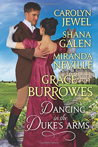 Dancing in the Duke's Arms book cover
