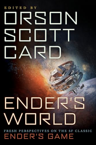 Ender's World book cover
