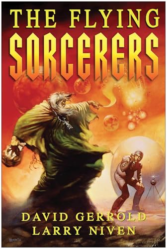 The Flying Sorcerers book cover