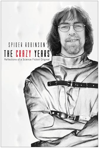 The Crazy Years book cover