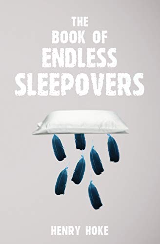 The Book of Endless Sleepovers book cover