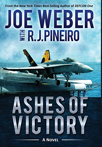 Ashes of Victory (With: R.J. Piñeiro) cover