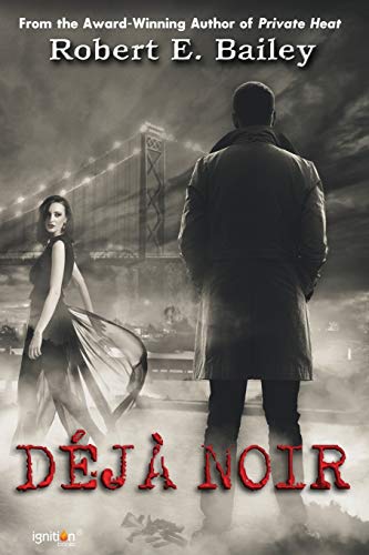 Déjà Noir book cover