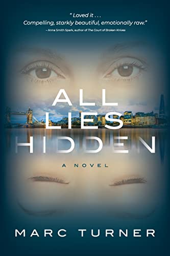 All Lies Hidden book cover