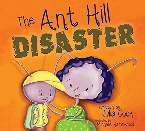 Cover of Ant Hill Disaster