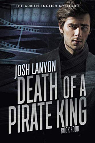 Death of a Pirate King book cover