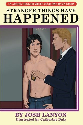 Stranger Things Have Happened book cover