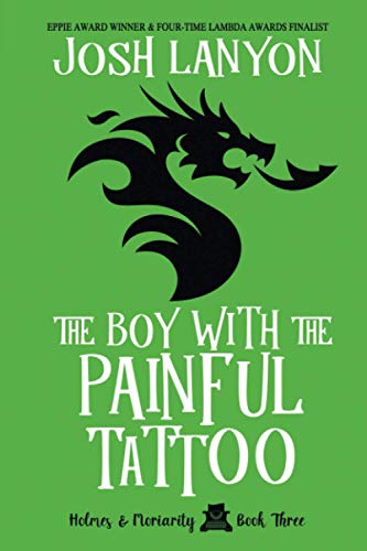 The Boy with the Painful Tattoo book cover