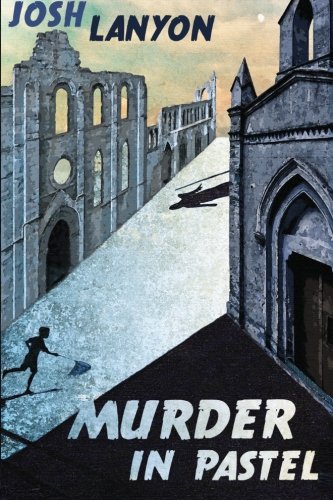 Murder in Pastel book cover