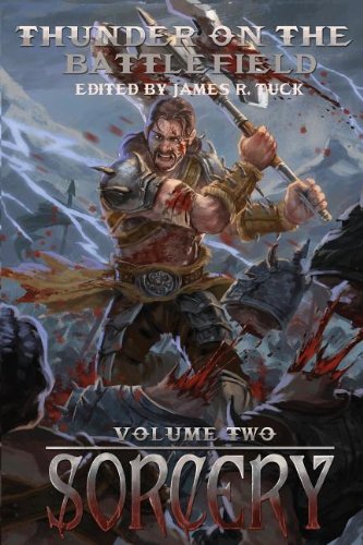 Thunder on the Battlefield Volume Two: Sorcery cover
