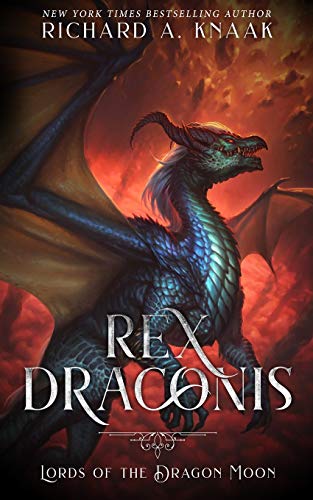 Lords of the Dragon Moon book cover