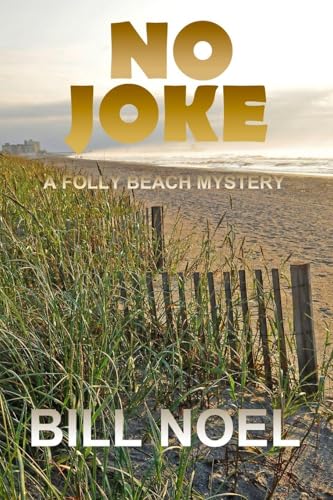 No Joke book cover