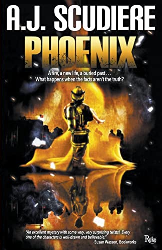 Phoenix book cover