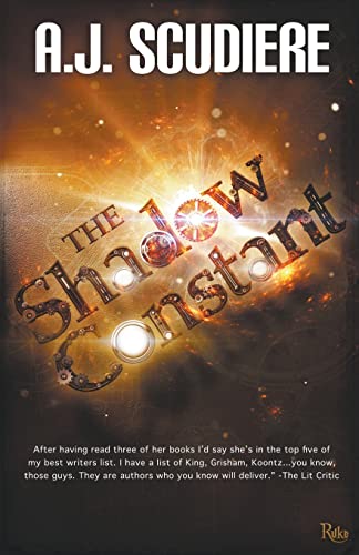 The Shadow Constant book cover