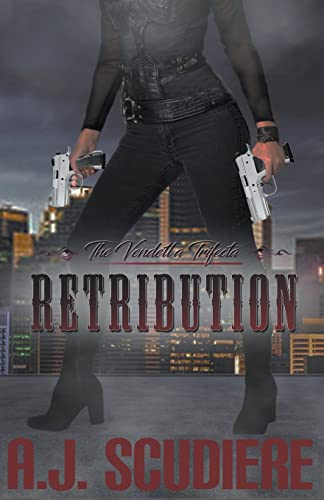 Retribution book cover
