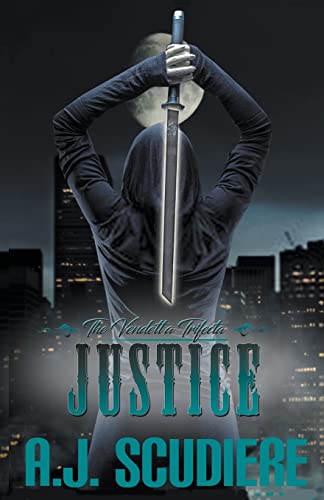 Justice book cover